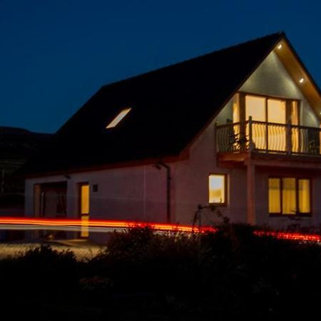 Lochview Chalet Eyre 외부 사진