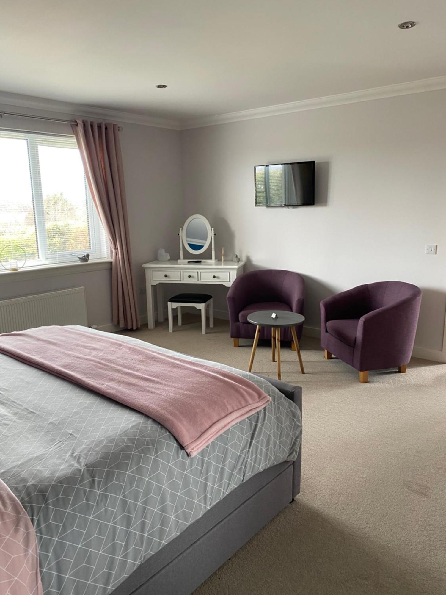 Lochview Chalet Eyre 외부 사진