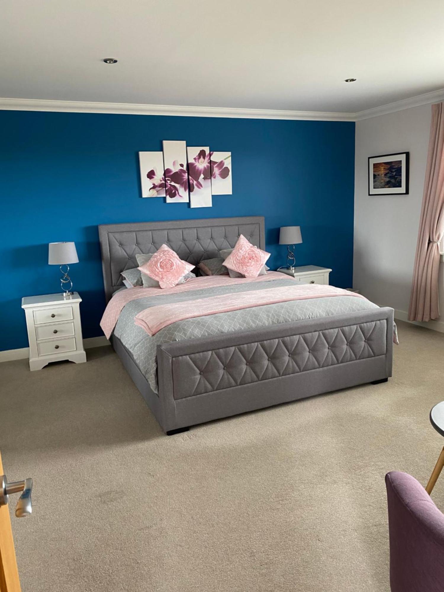 Lochview Chalet Eyre 외부 사진
