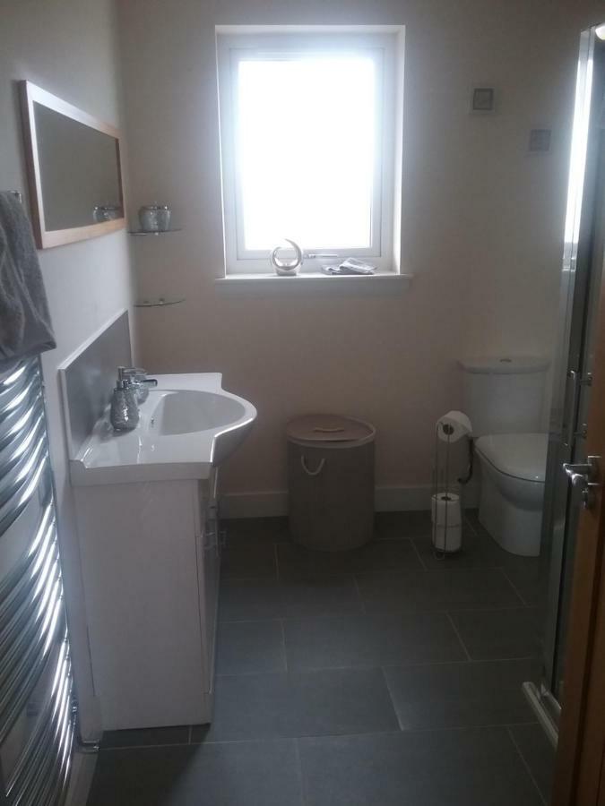 Lochview Chalet Eyre 외부 사진