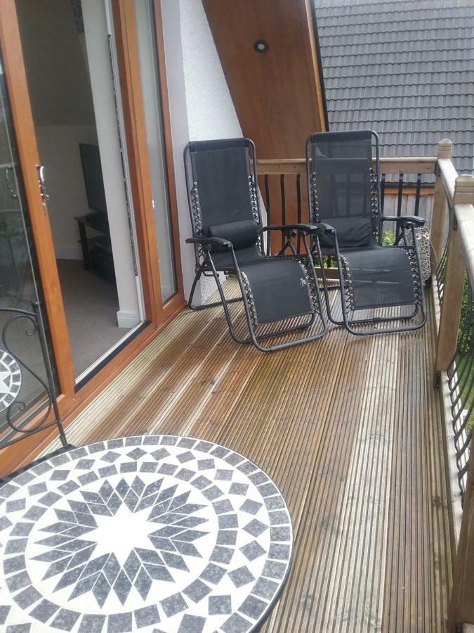 Lochview Chalet Eyre 외부 사진