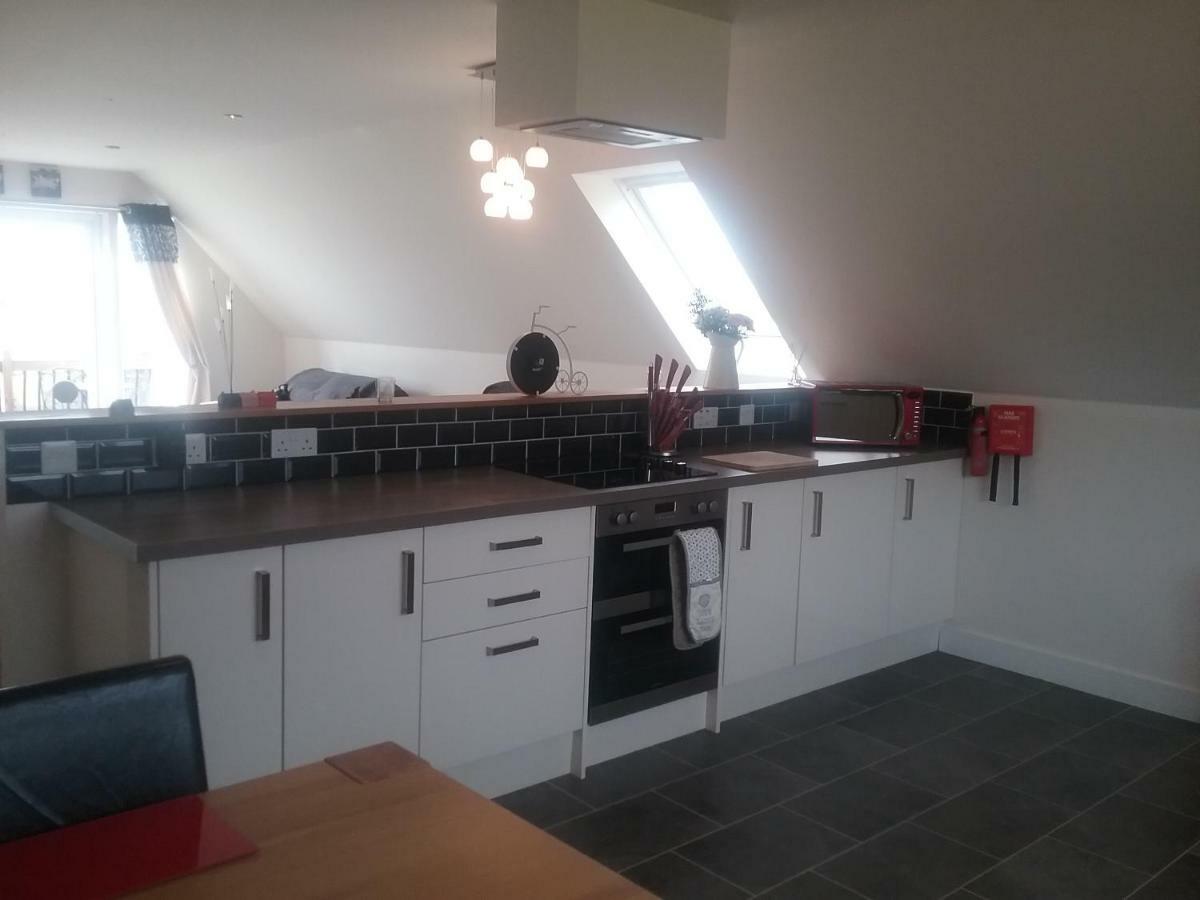 Lochview Chalet Eyre 외부 사진