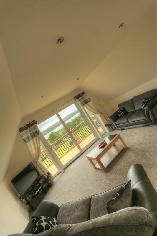 Lochview Chalet Eyre 외부 사진